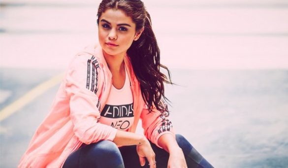 Selena Gomez Diet and Fitness