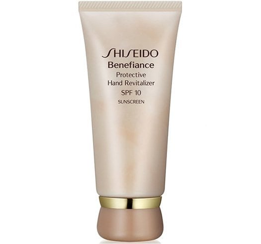 Shiseido Benefiance Protective Hand Revitaliser SPF 10 Sunscreen