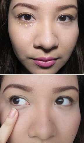 Simple Smokey Eyes