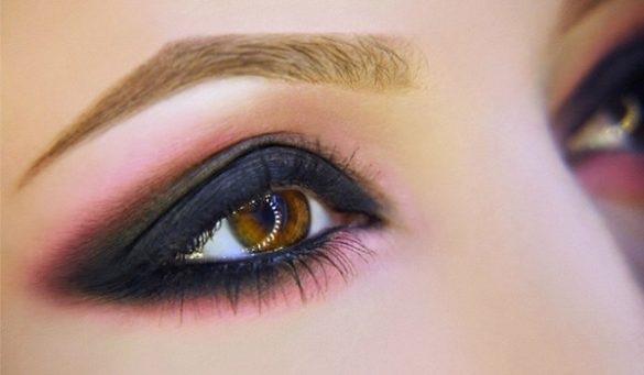 Smokey Eyes