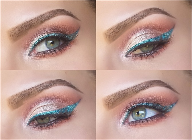 Smokey Eye Look