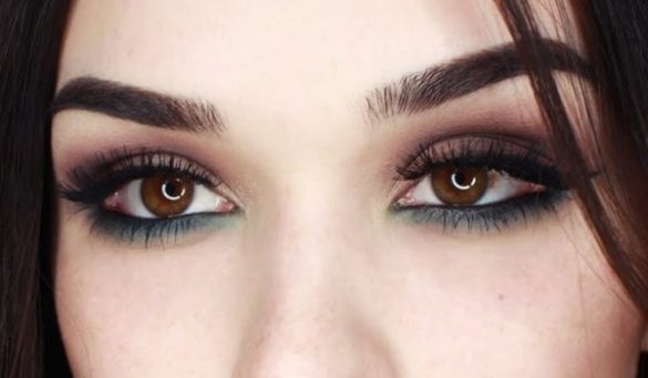 Smokey Eye Makeup