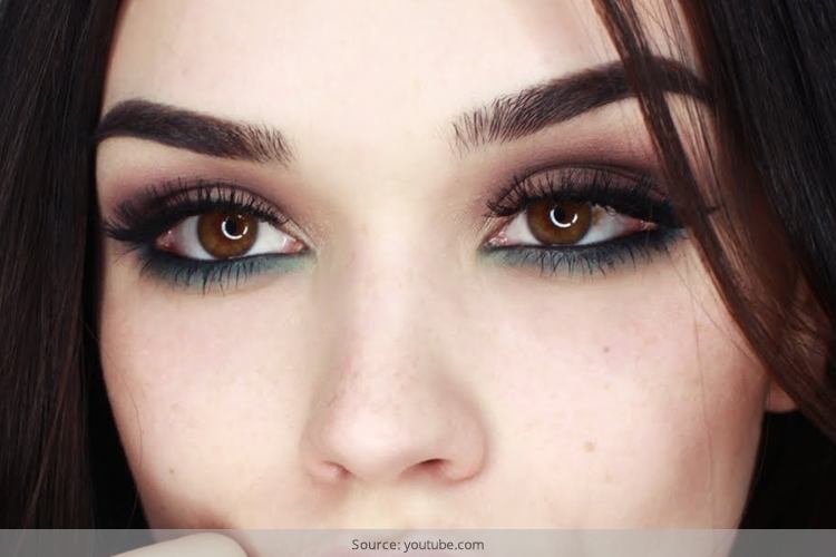 Smoky Eyes Makeup Tutorial