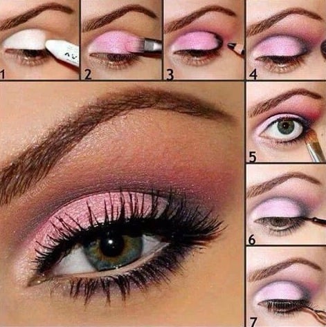 Smoky Eyes Makeup Tutorial