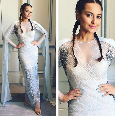 Sonakshi Sinha At IIFA Awards 2016