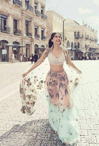 Sonam Kapoor Bazaar Bride July 2016 Photoshoot