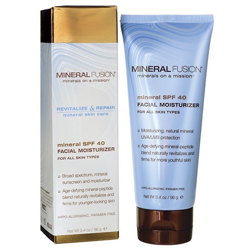 SPF 40 Moisturizer
