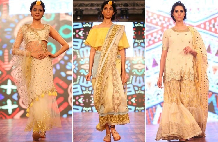 Sukriti and Akriti Collection at IBFW