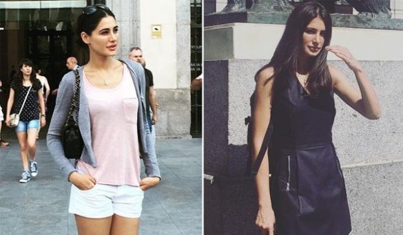 Travel Diaries Of Nargis Fakhri In Spain