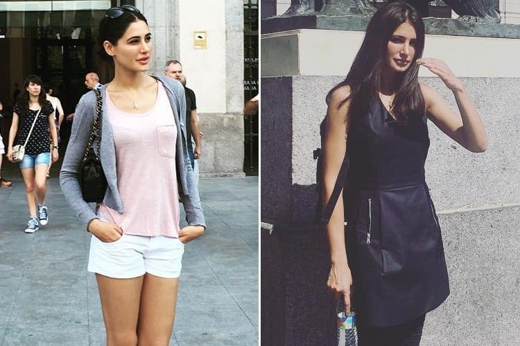 Travel Diaries Of Nargis Fakhri In Spain