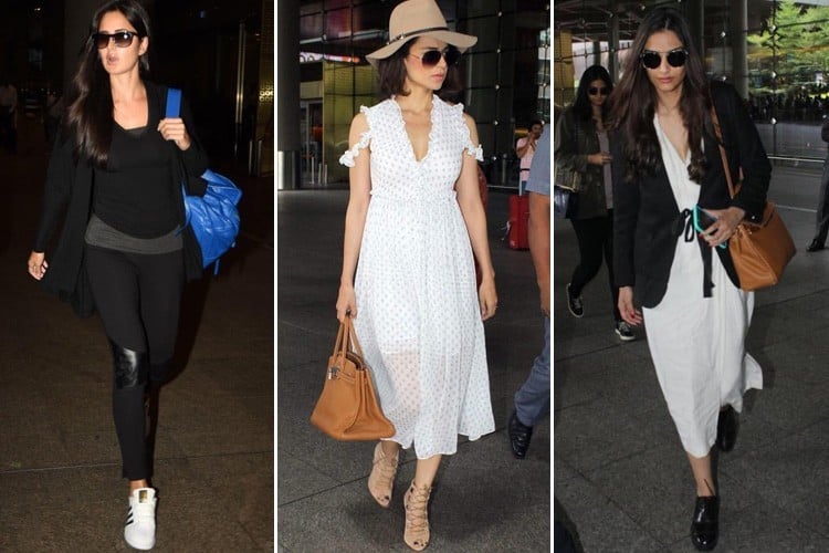 Travel Style Of Bollywood Celebrities