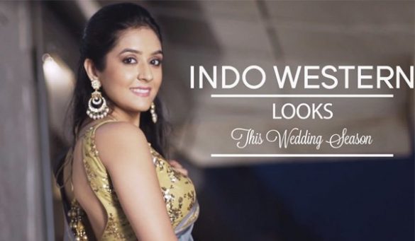 Truly Bridal By Kalyan Jewellers Indo-Western Styling Tips