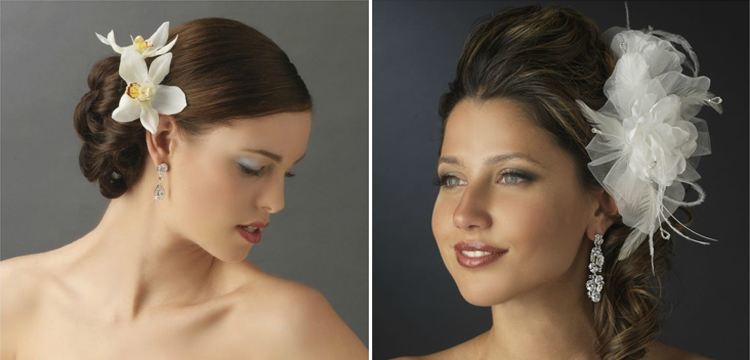 Types Bridal Hair Accessories