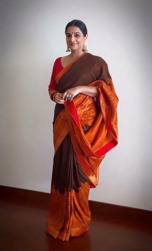 Vidya Balan in Gaurang Shah