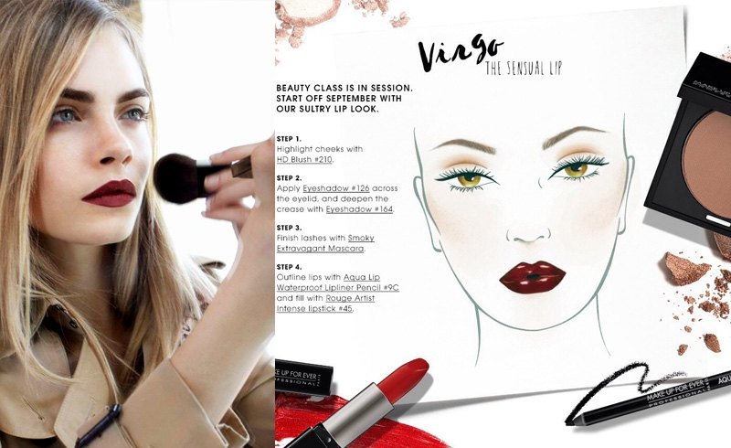 Virgo beauty tips