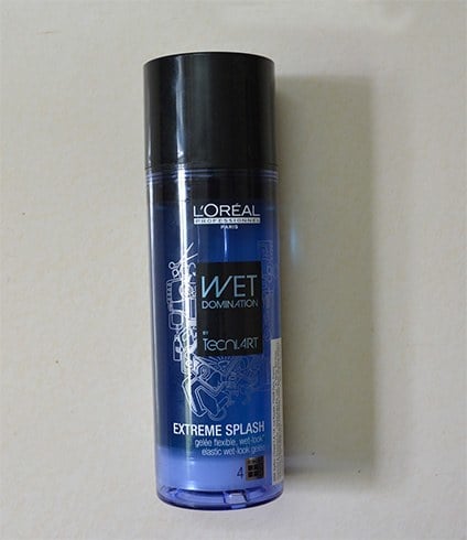 Wet Hair Products