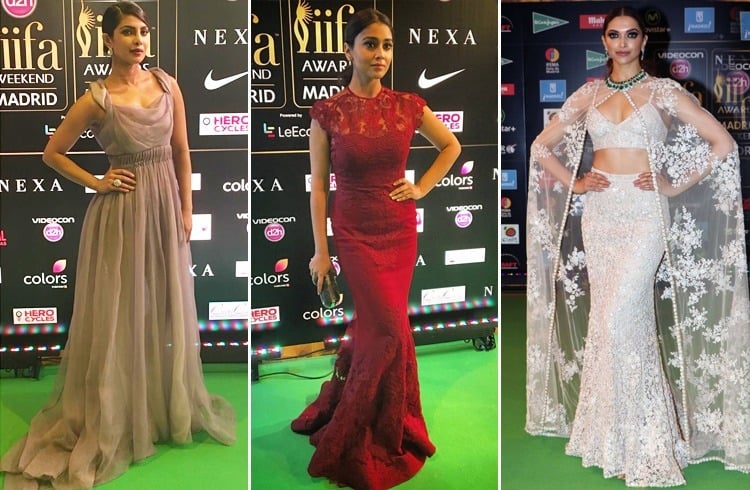 Who Wore What at IIFA 2016