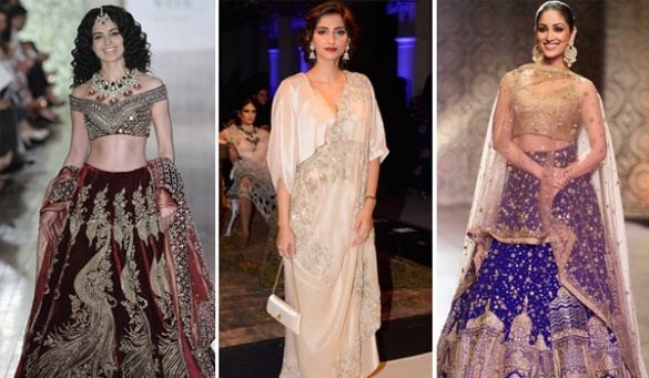 India Couture Week 2016