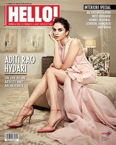 Aditi Rao Hydari On Hello