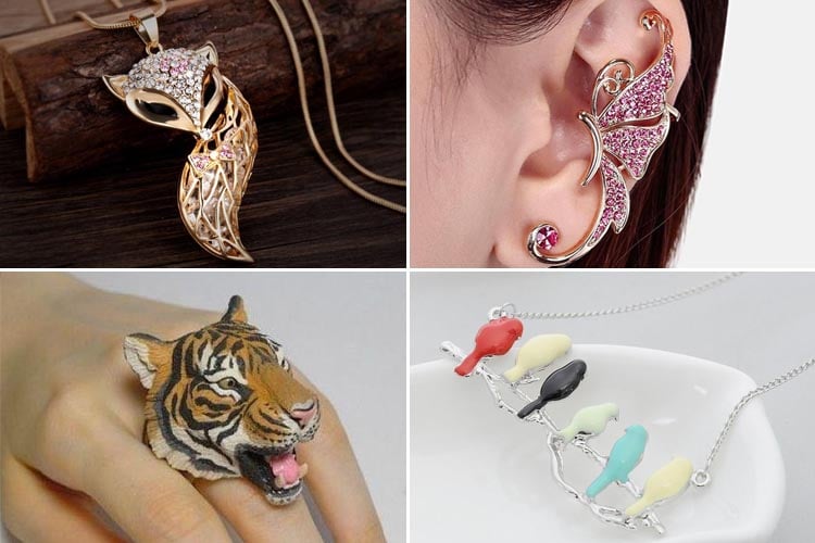 Animal Jewelry