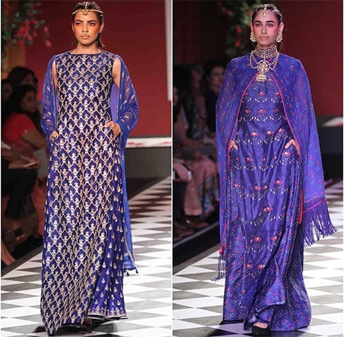 Anita Dongre At Indian Couture Week 2016