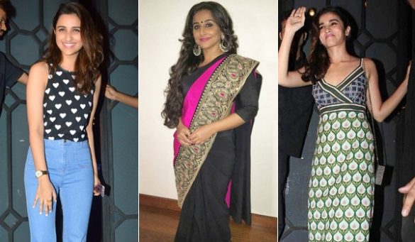 Bollywood Celebrities