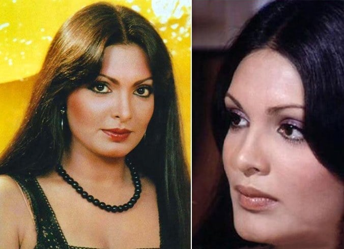 Bollywood Makeup For 1970