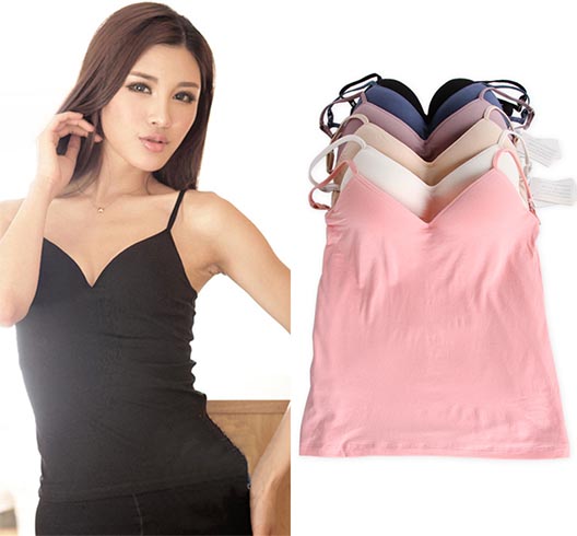 Camisole Bras