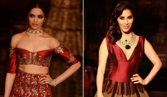 Celebrites At India Couture Week 2016