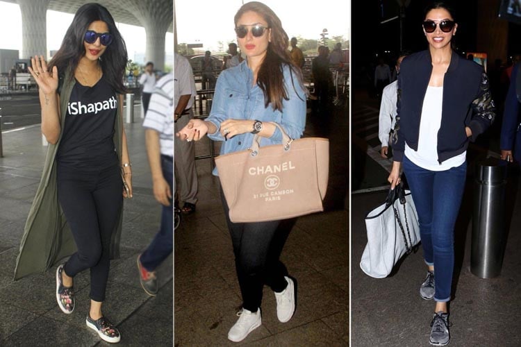 Celebrity Airport Styles