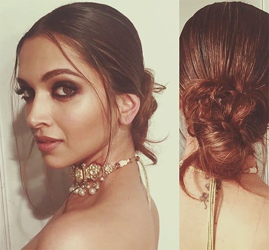 Deepika Padukone Makeup