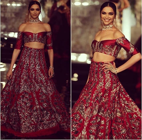 Deepika Padukone in Hazoorilal Jewellers