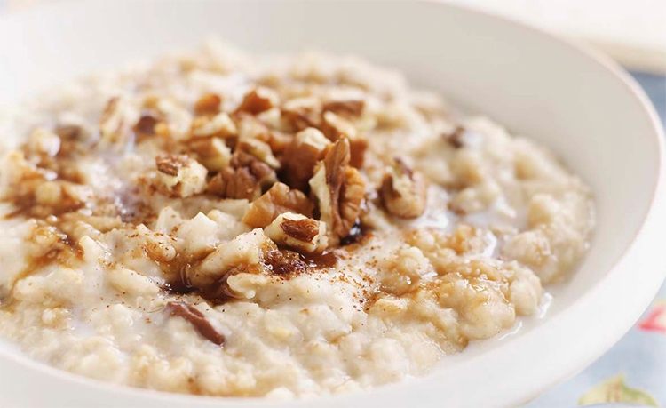 Eat Oats to Lose Weight