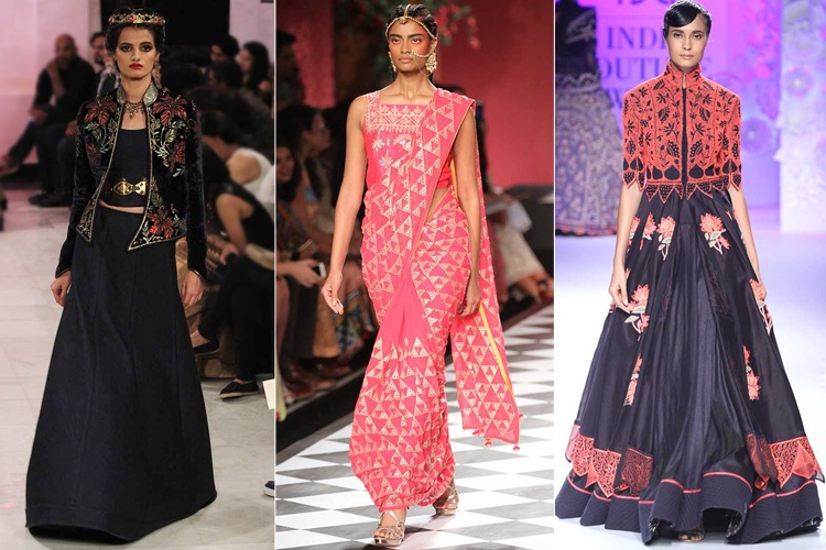 India Couture Week 2016