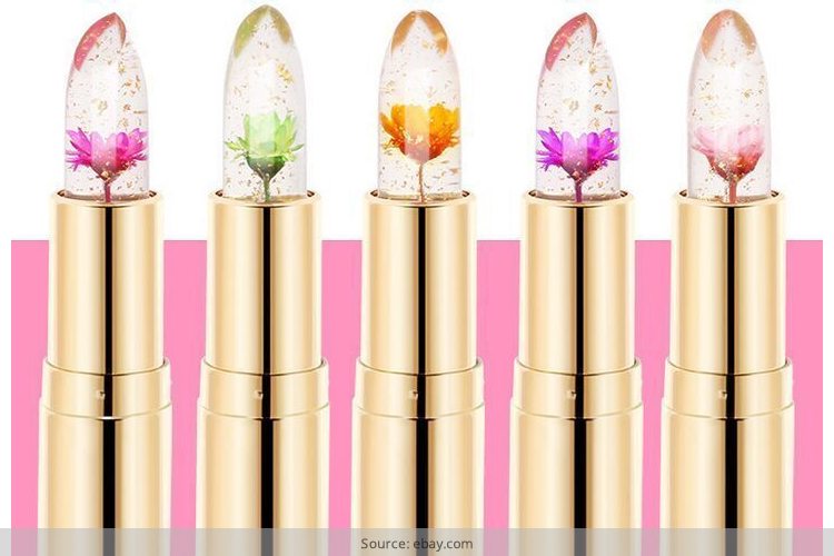 Flower Jelly Lipsticks