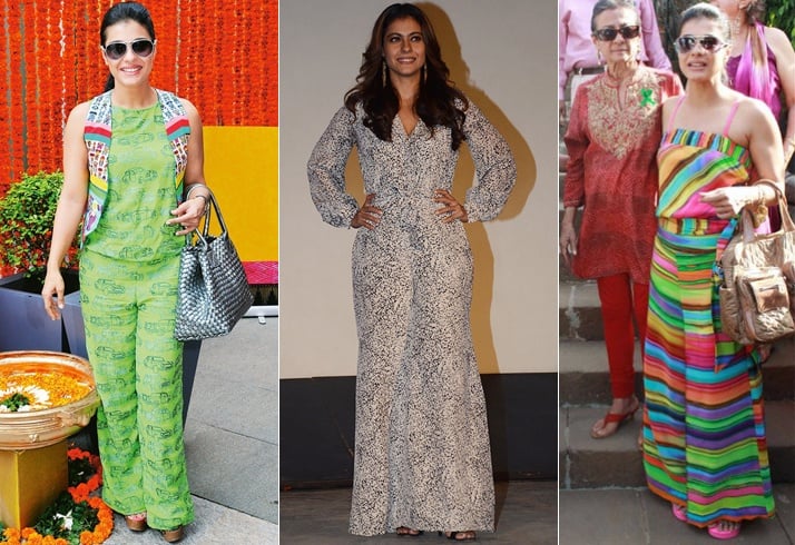 Kajol Jumpsuits