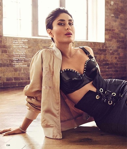 Kareena Kapoor In Vogue