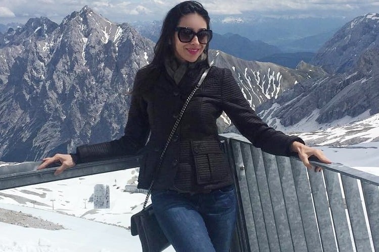 Karisma Kapoor Vacation Style