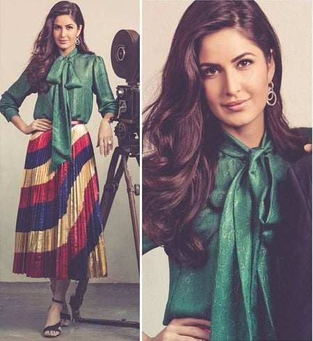 Katrina Kaif In Gucci