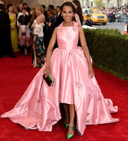 Kerry Washington Fashion