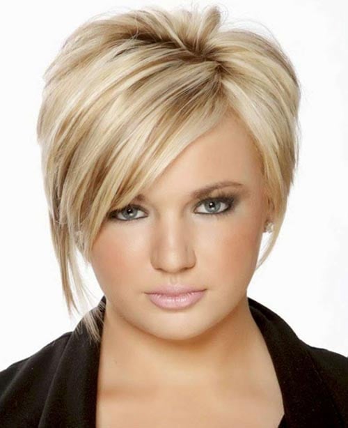 Layered Hairstyles for Short Hair