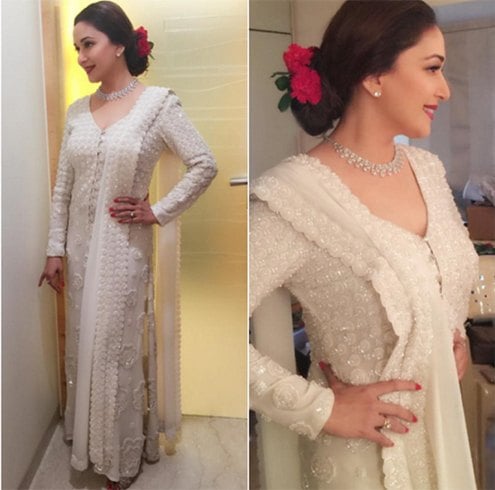 Madhuri Dixit Nene