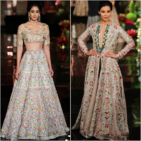 Manish Malhotra Designs