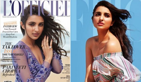 Parineeti Chopra