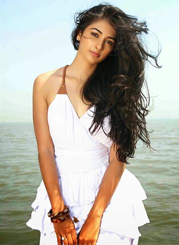 Pooja Hegde Photoshoot