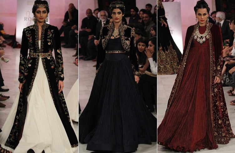 Rohit Bal Collections