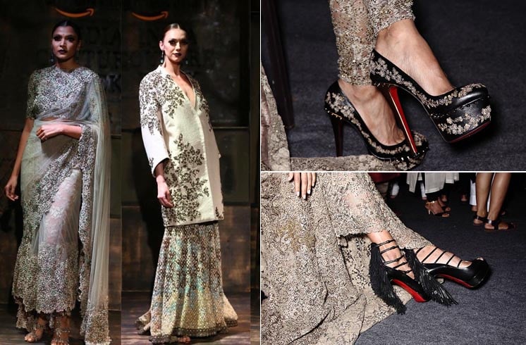 Sabyasachi Mukherjee Collections