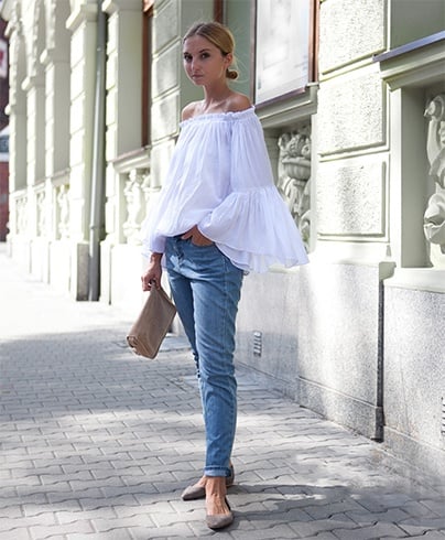 Style Bell Sleeve Trend