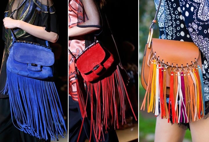 Tassel Bag