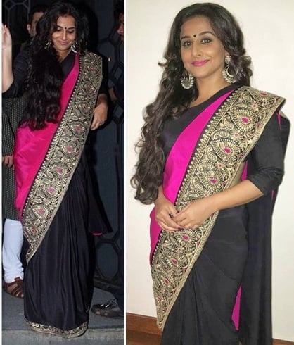 Vidya Balan In Rick Roy